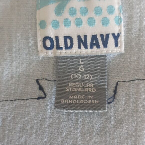 Custom Old Navy Denim Rock and Roll Vest - Picture 3 of 7